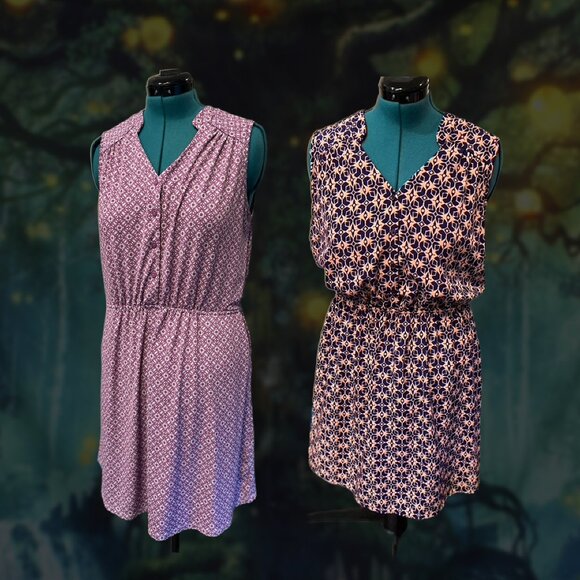 2-Piece Stitch Fix Dress Bundle – Market & Spruce + 41 Hawthorn – Size XL - Picture 1 of 6